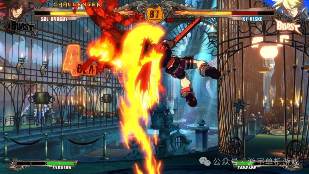 【游戏推荐】《罪恶装备 未知次元 启示2》v2211+全DLC+预购奖励 免安装豪华中文学习版 【游戏推荐】《罪恶装备 未知次元 启示2》v2211+全DLC+预购奖励 免安装豪华中文学习版