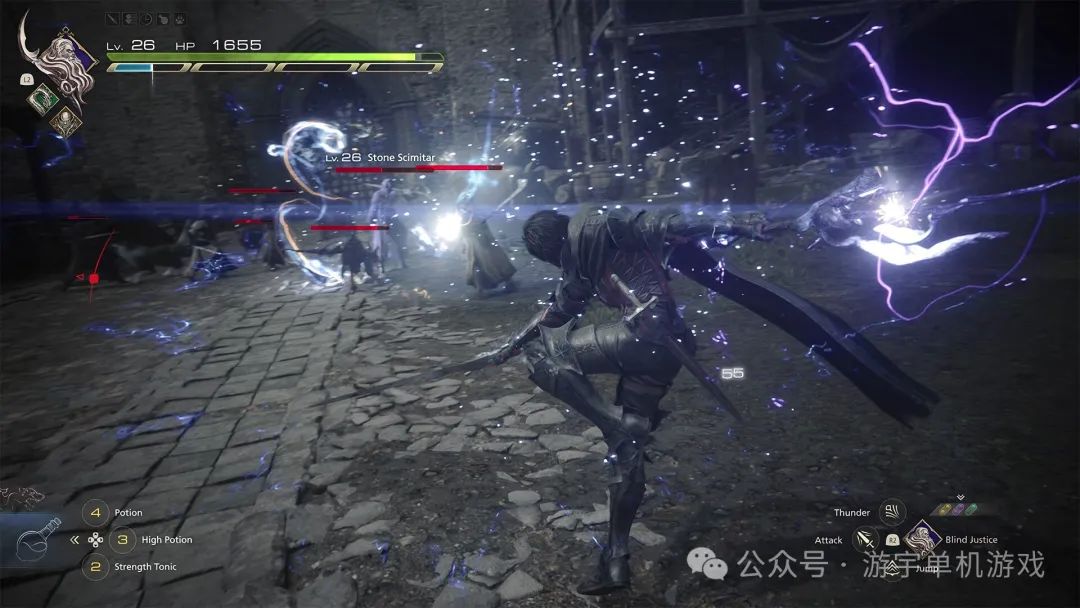 【游戏推荐】《最终幻想16》v1.03+预购特典+扩充通票+全DLC-支持手柄 免安装豪华中文学习版