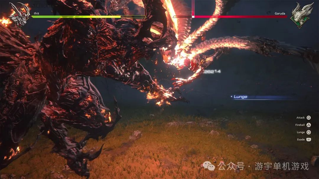 【游戏推荐】《最终幻想16》v1.03+预购特典+扩充通票+全DLC-支持手柄 免安装豪华中文学习版