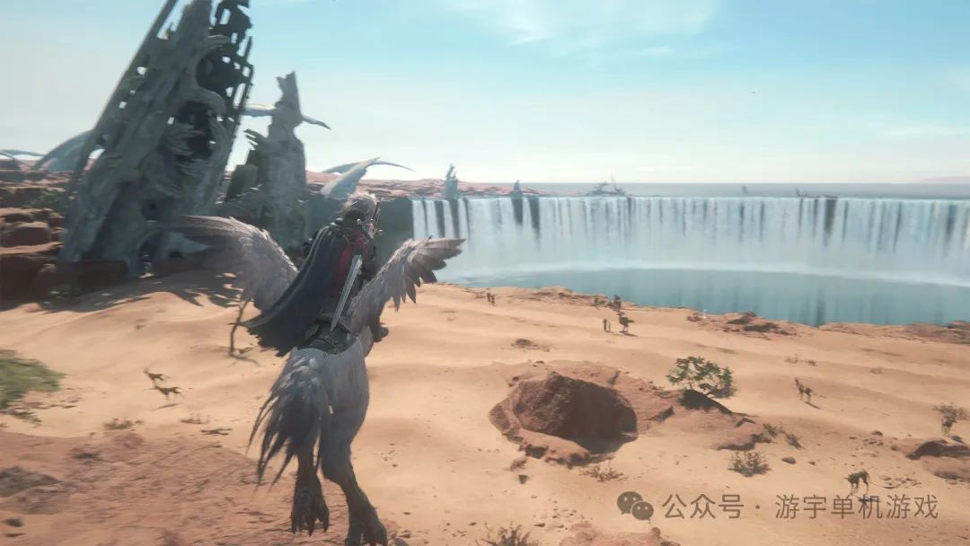 【游戏推荐】《最终幻想16》v1.03+预购特典+扩充通票+全DLC-支持手柄 免安装豪华中文学习版