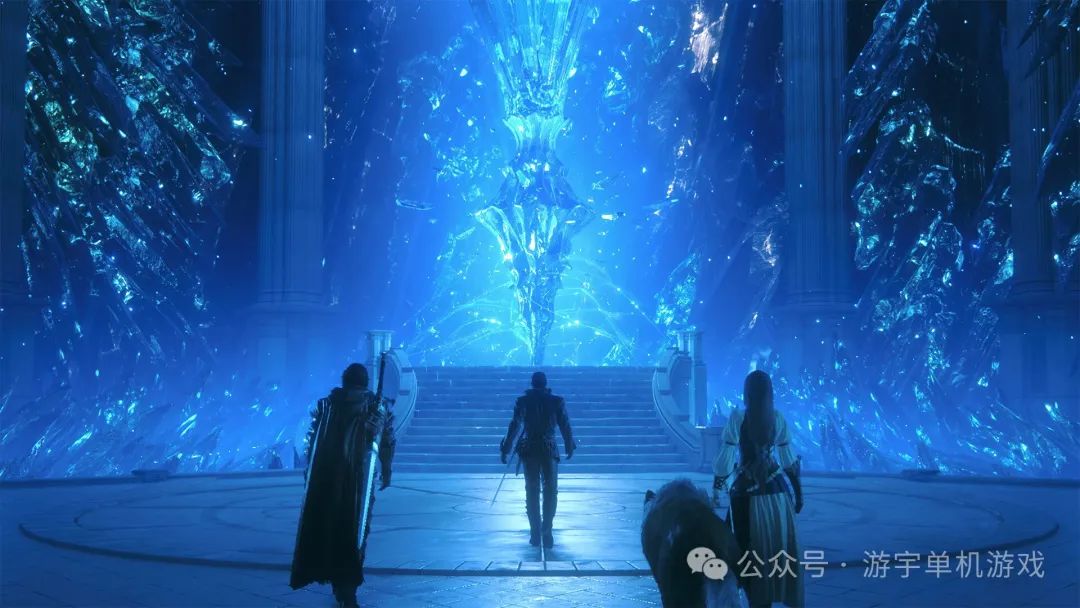 【游戏推荐】《最终幻想16》v1.03+预购特典+扩充通票+全DLC-支持手柄 免安装豪华中文学习版