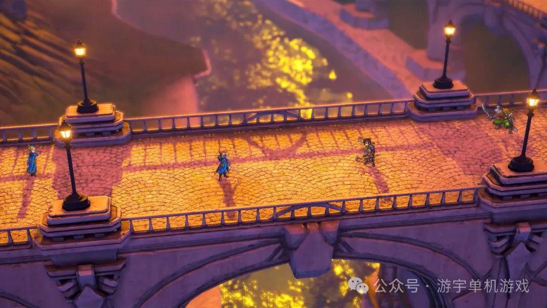 【游戏推荐】《百英雄传》Build.14818073+玛丽莎篇DLC+预购特典-妖术之舞-全DLC 免安装豪华中文学习版