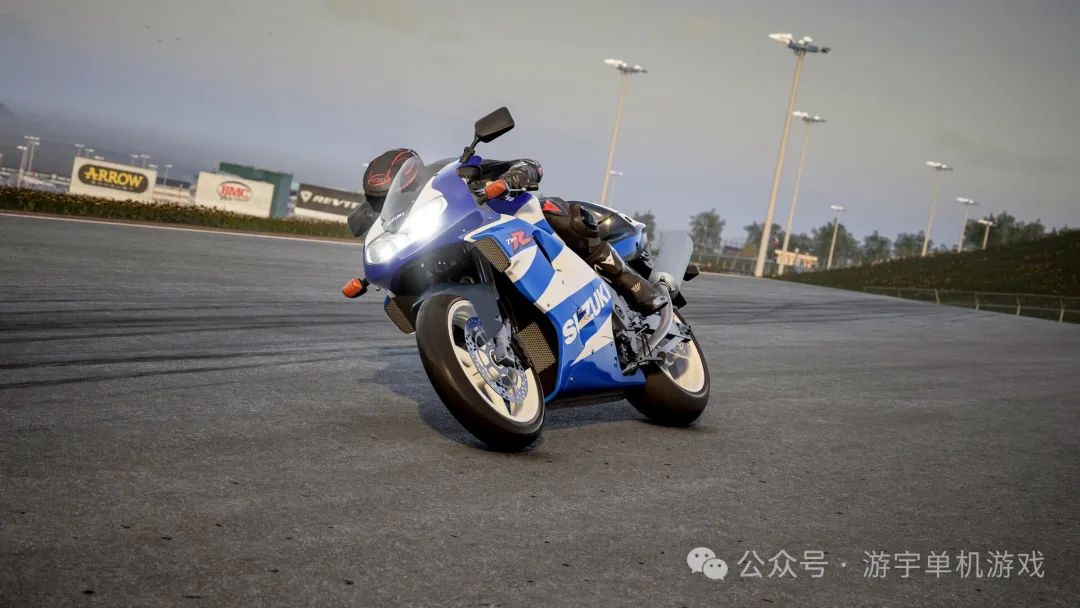 【游戏推荐】《RIDE 5》v20250224 疾风破晓+全DLC 免安装特别中文学习版