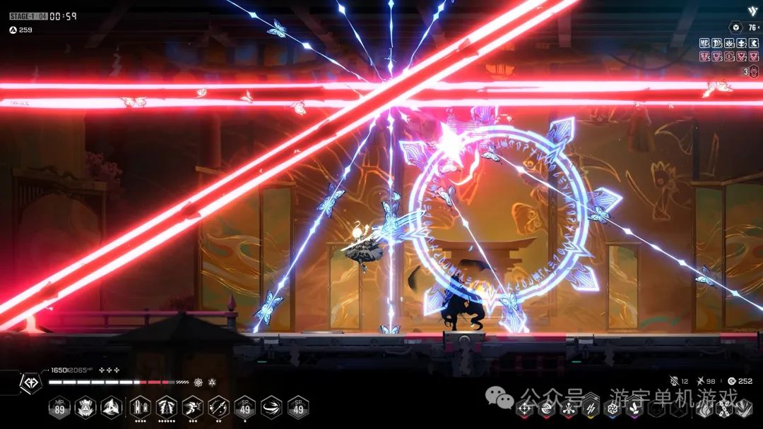 【游戏推荐】《苍翼：混沌效应》v1.0.3 狂暴黑炎-灭世烈焰+全DLC 免安装中文学习版