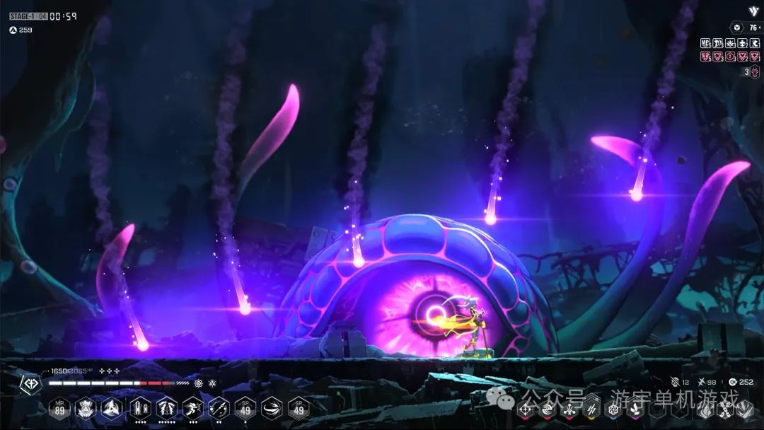 【游戏推荐】《苍翼：混沌效应》v1.0.3 狂暴黑炎-灭世烈焰+全DLC 免安装中文学习版