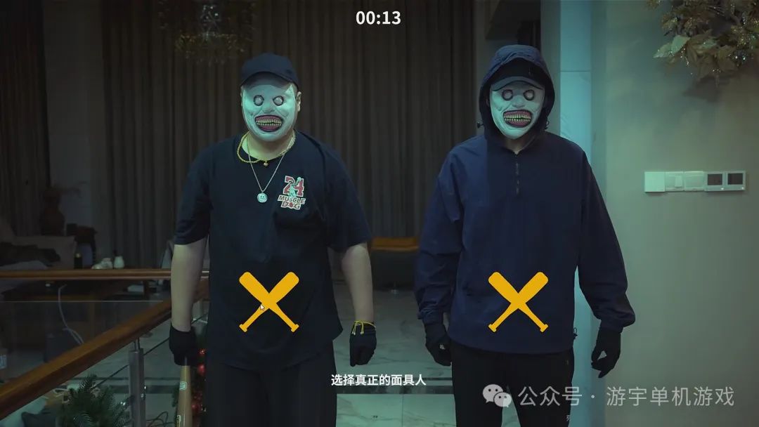 【游戏推荐】《恶魔的房间》v1.7 全DLC-多结局 免安装中文国语学习版