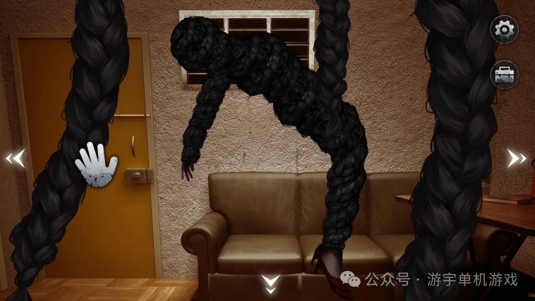 【游戏推荐】《猛鬼大厦2：二楼的辫子姑娘》v1.2.4 免安装中文粤语学习版