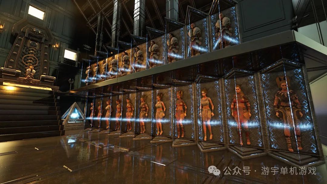 【游戏推荐】《灵魂面甲》v0.4.14 预购特典+全DLC 免安装中文学习版 【游戏推荐】《灵魂面甲》v0.4.14 预购特典+全DLC 免安装中文学习版