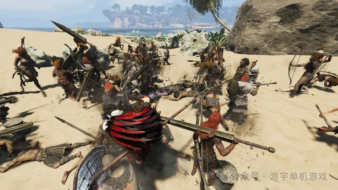 【游戏推荐】《灵魂面甲》v0.4.14 预购特典+全DLC 免安装中文学习版