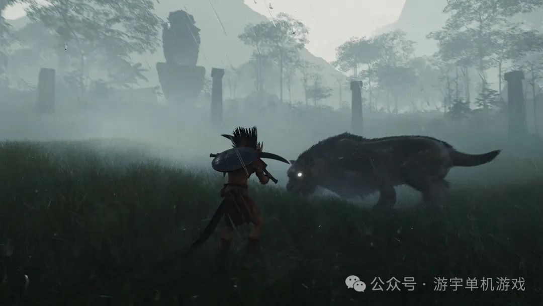 【游戏推荐】《灵魂面甲》v0.4.14 预购特典+全DLC 免安装中文学习版