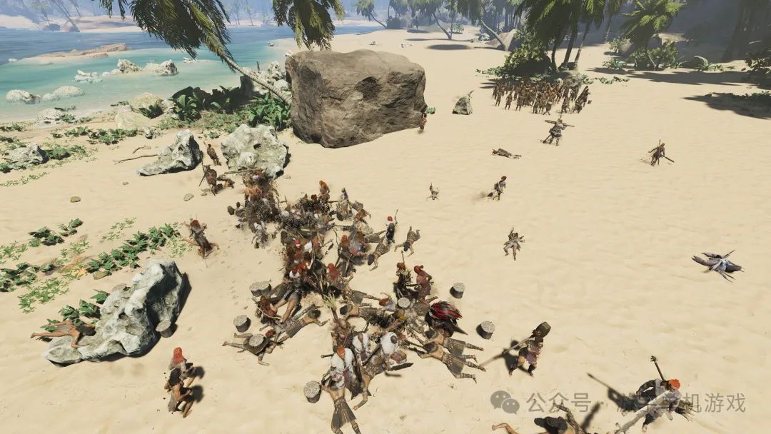 【游戏推荐】《灵魂面甲》v0.4.14 预购特典+全DLC 免安装中文学习版