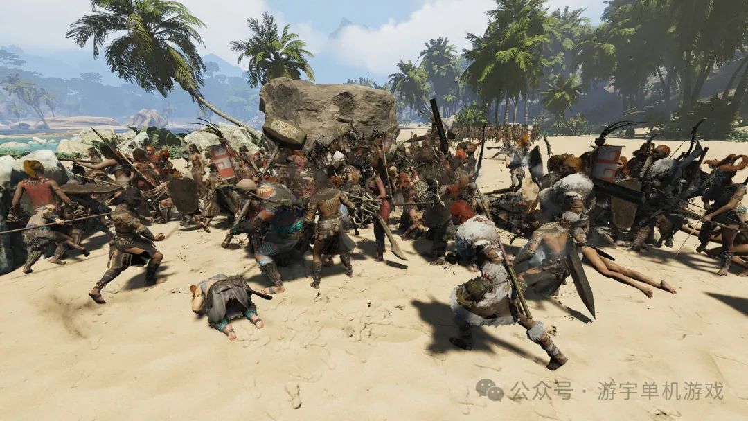 【游戏推荐】《灵魂面甲》v0.4.14 预购特典+全DLC 免安装中文学习版