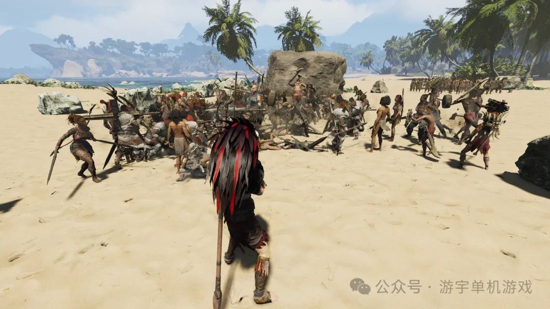 【游戏推荐】《灵魂面甲》v0.4.14 预购特典+全DLC 免安装中文学习版