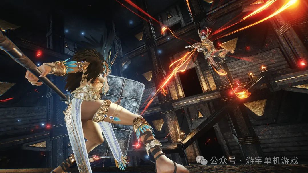 【游戏推荐】《灵魂面甲》v0.4.14 预购特典+全DLC 免安装中文学习版