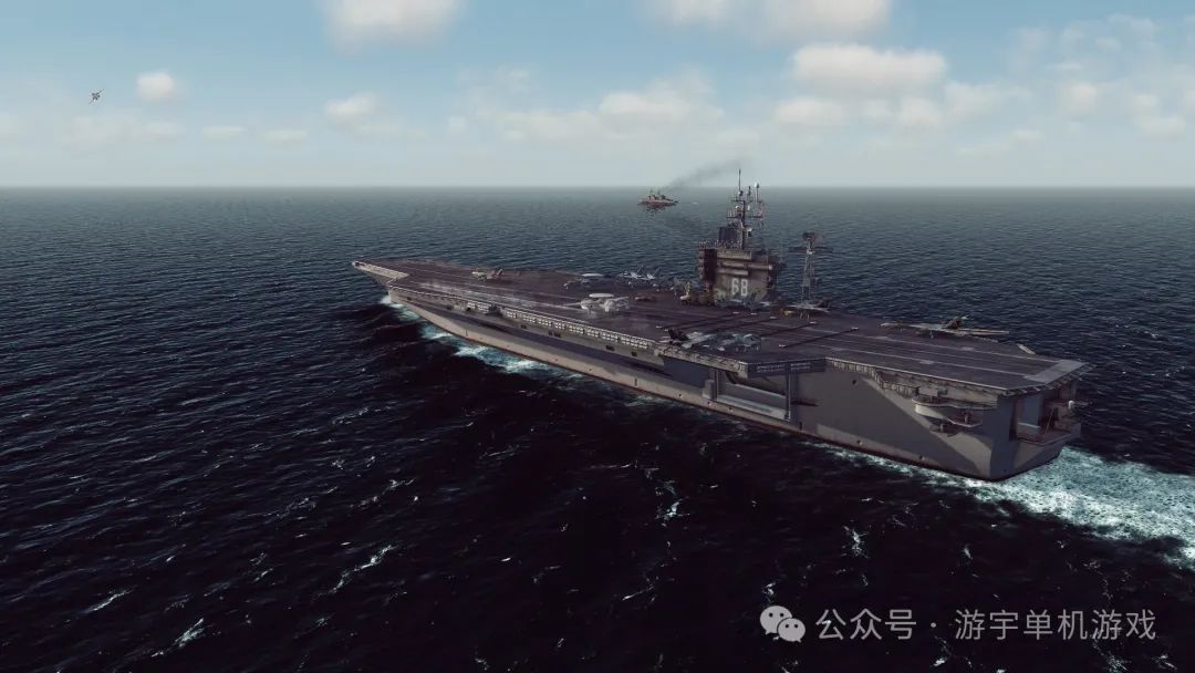 【游戏推荐】《海权:导弹时代的海战》v0.1.1.7 深海霸权-铁翼狂澜 免安装中文学习版