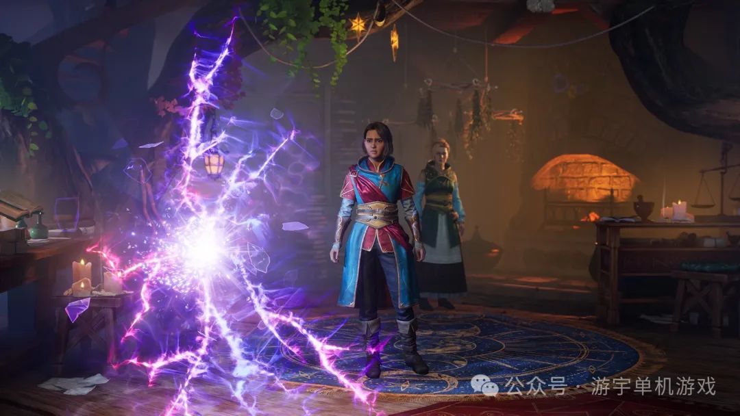 【游戏推荐】《双影奇境》Build.16999078+预购特典+全DLC-支持手柄 免安装豪华中文学习版