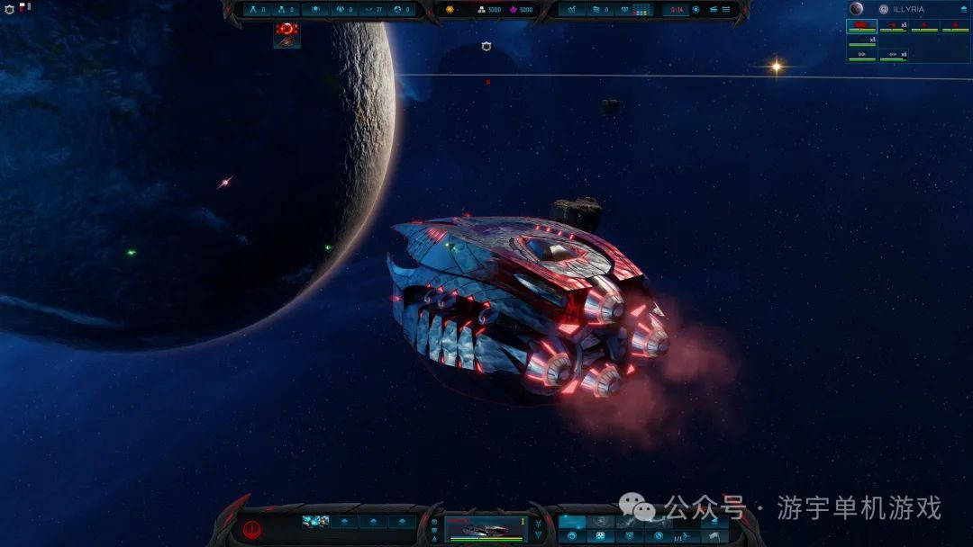 【游戏推荐】《太阳帝国2》v1.33.0-苍穹觉醒-天渊之战+全DLC 免安装中文学习版