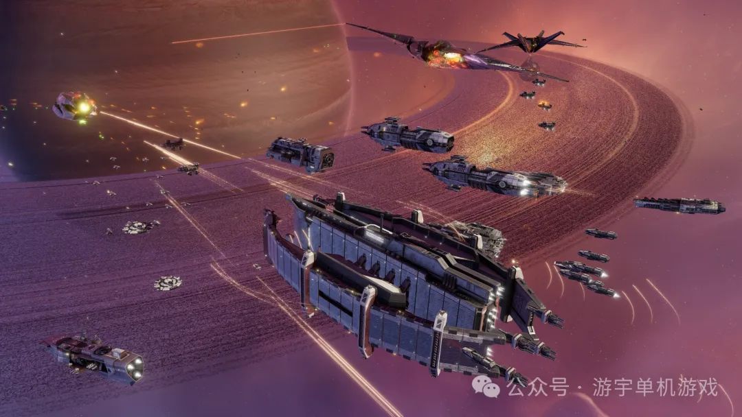 【游戏推荐】《太阳帝国2》v1.33.0-苍穹觉醒-天渊之战+全DLC 免安装中文学习版