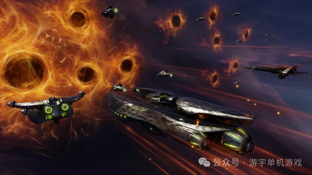 【游戏推荐】《太阳帝国2》v1.33.0-苍穹觉醒-天渊之战+全DLC 免安装中文学习版