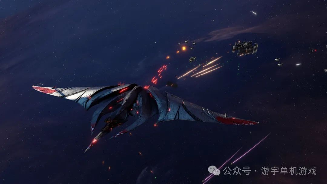 【游戏推荐】《太阳帝国2》v1.33.0-苍穹觉醒-天渊之战+全DLC 免安装中文学习版