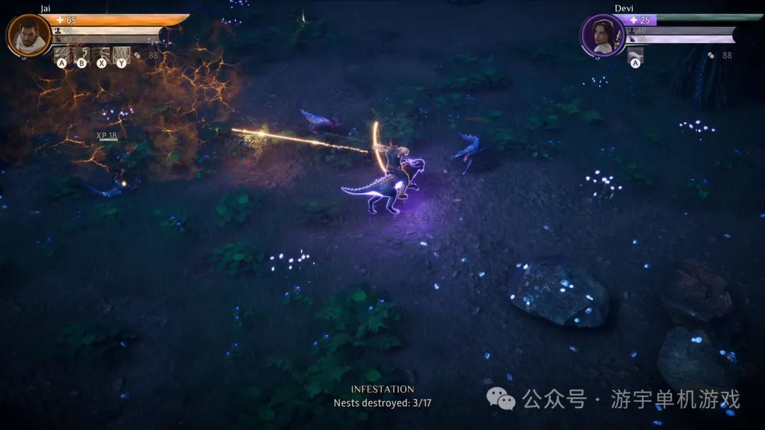 【游戏推荐】《科里登》vv1.0.4 免安装中文学习版 【游戏推荐】《科里登》vv1.0.4 免安装中文学习版