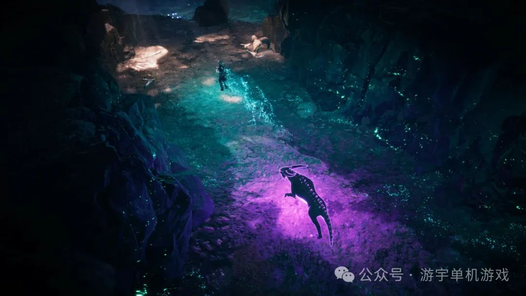 【游戏推荐】《科里登》vv1.0.4 免安装中文学习版