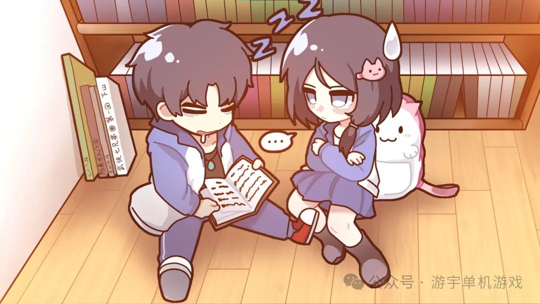 【游戏推荐】《中专预备役》v1.0.8 免安装中文学习版 【游戏推荐】《中专预备役》v1.0.8 免安装中文学习版