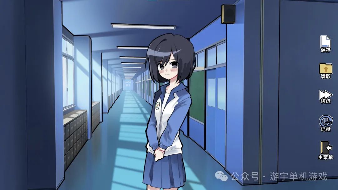 【游戏推荐】《中专预备役》v1.0.8 免安装中文学习版