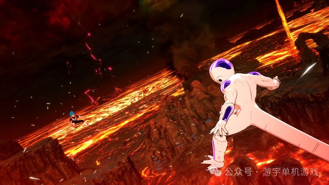 【游戏推荐】《七龙珠 电光炸裂!ZERO》Build.17490507 预购特典+全DLC+季票 免安装豪华中文学习版