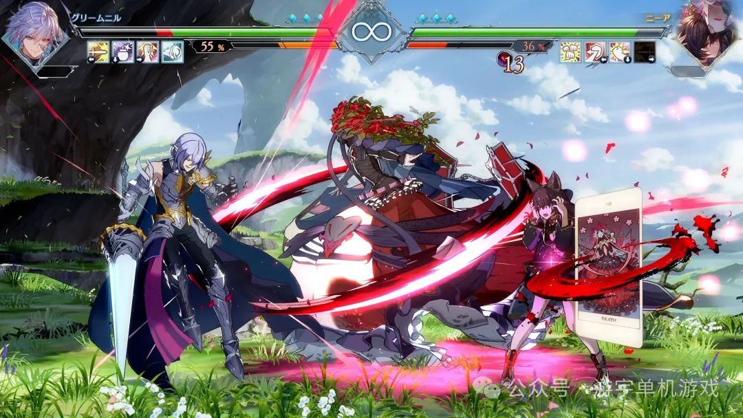 【游戏推荐】《碧蓝幻想Versus 崛起》v2.0.1 全DLC+预购奖励 免安装豪华中文学习版