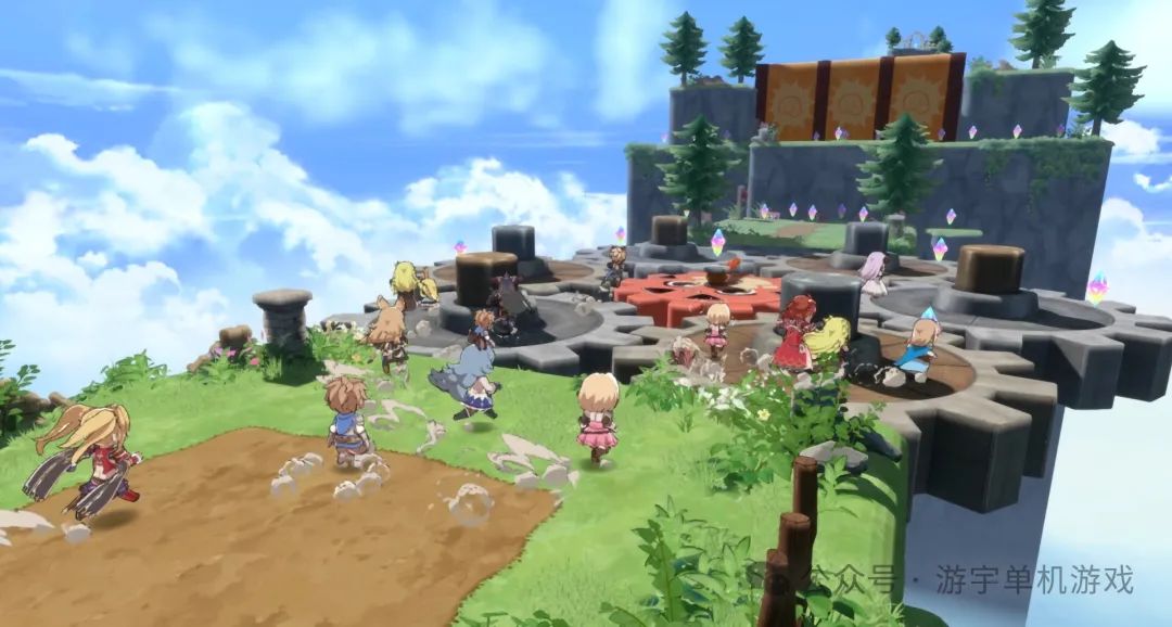 【游戏推荐】《碧蓝幻想Versus 崛起》v2.0.1 全DLC+预购奖励 免安装豪华中文学习版