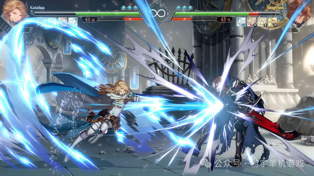 【游戏推荐】《碧蓝幻想Versus 崛起》v2.0.1 全DLC+预购奖励 免安装豪华中文学习版