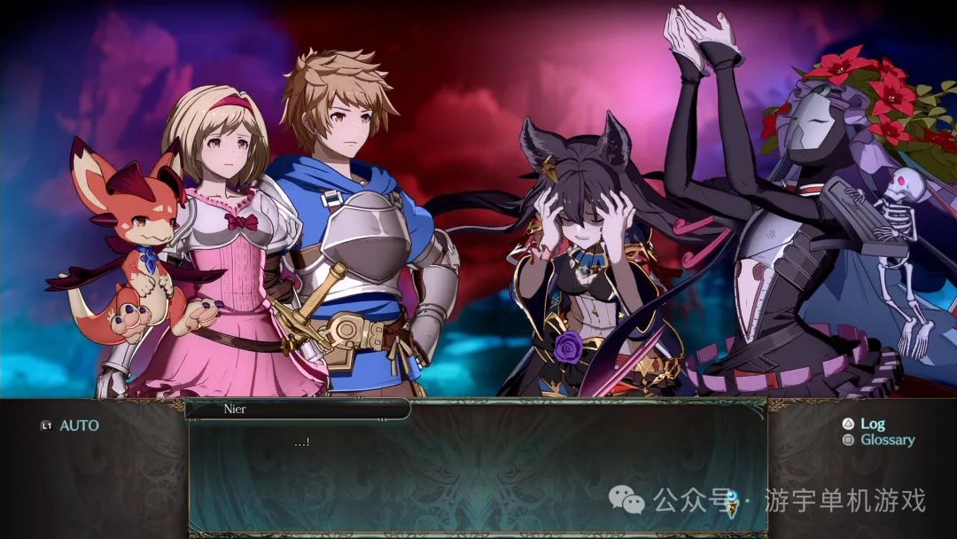 【游戏推荐】《碧蓝幻想Versus 崛起》v2.0.1 全DLC+预购奖励 免安装豪华中文学习版