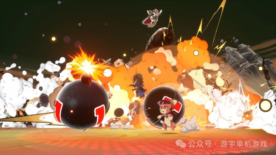 【游戏推荐】《碧蓝幻想Versus 崛起》v2.0.1 全DLC+预购奖励 免安装豪华中文学习版