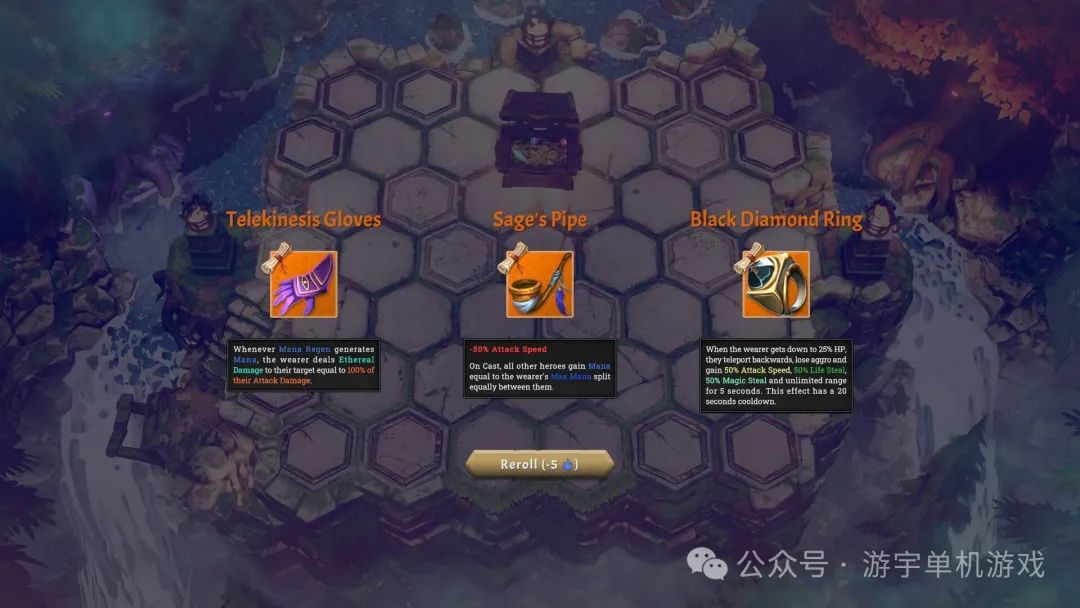 【游戏推荐】《将熄之焰》v1.0.1 免安装正式中文学习版