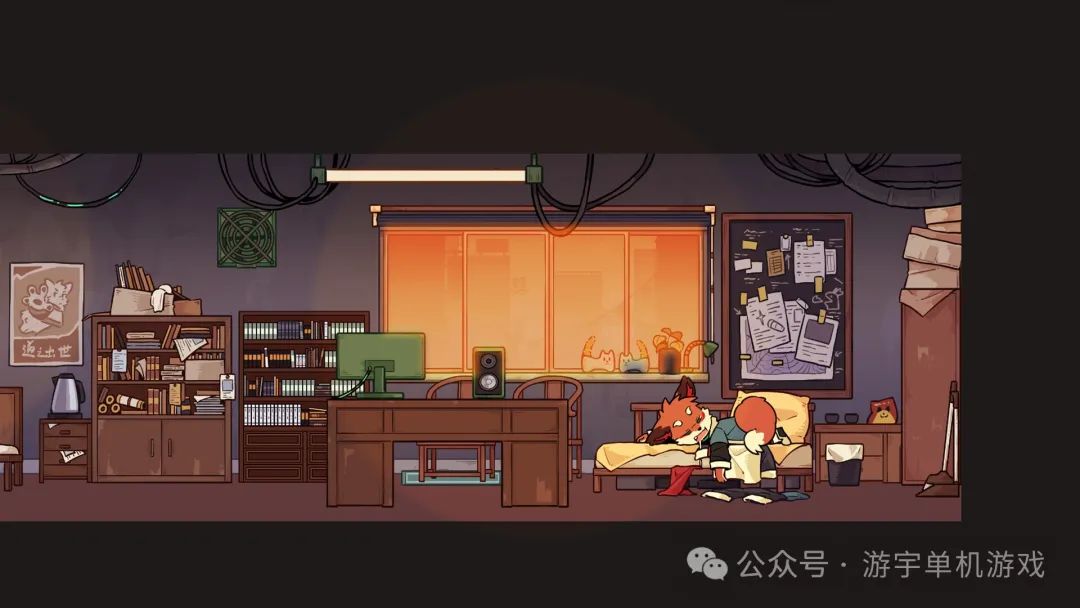 【游戏推荐】《三相奇谈》v1.0.4 免安装中文学习版