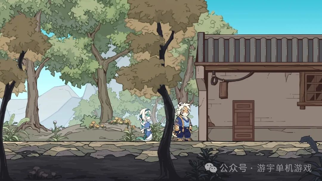 【游戏推荐】《三相奇谈》v1.0.4 免安装中文学习版