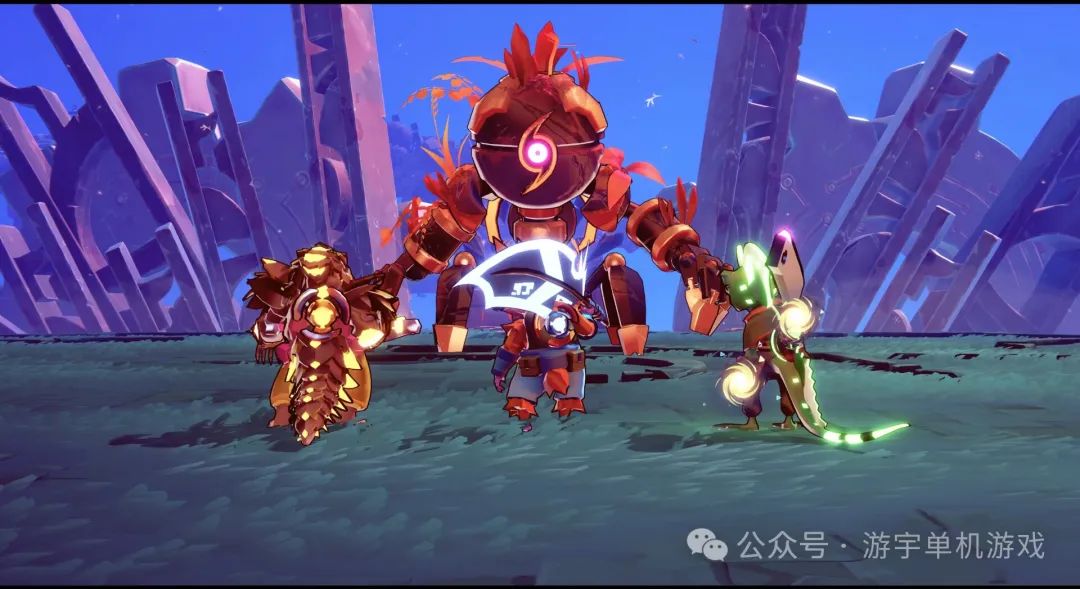 【游戏推荐】《风中行者》v0.3.1 无尽模式-支持手柄 免安装豪华中文学习版