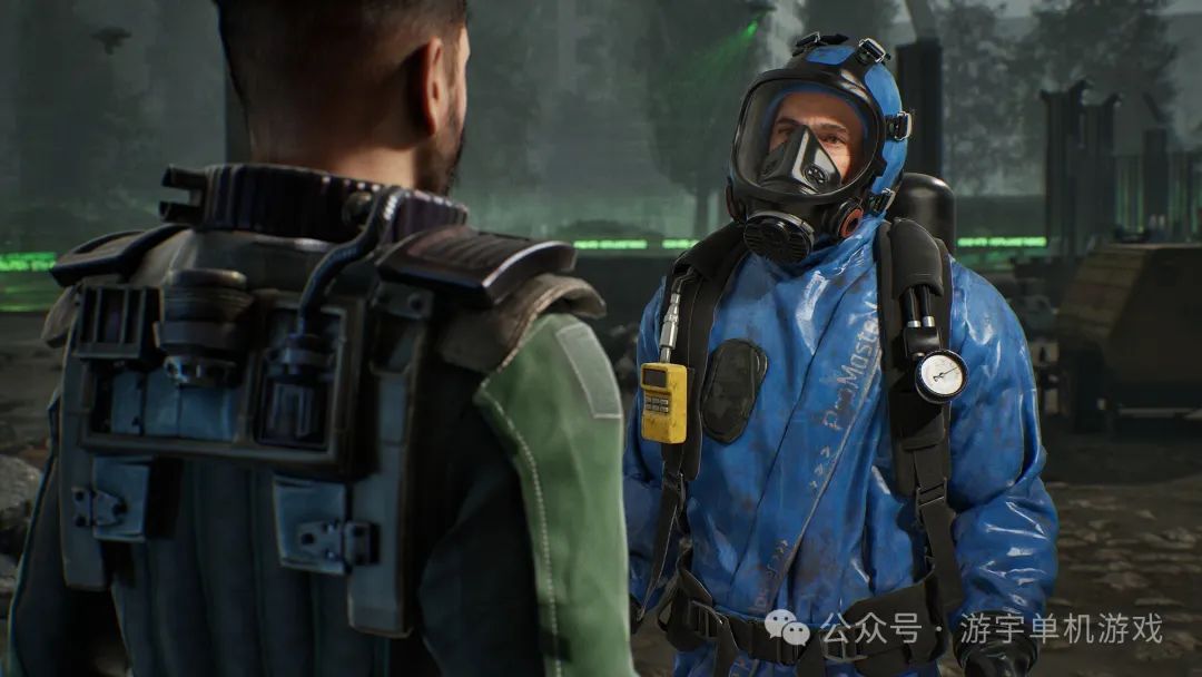【游戏推荐】开放世界 + 生存恐怖!这款续作把人性丢进辐射熔炉 【游戏推荐】开放世界 + 生存恐怖!这款续作把人性丢进辐射熔炉