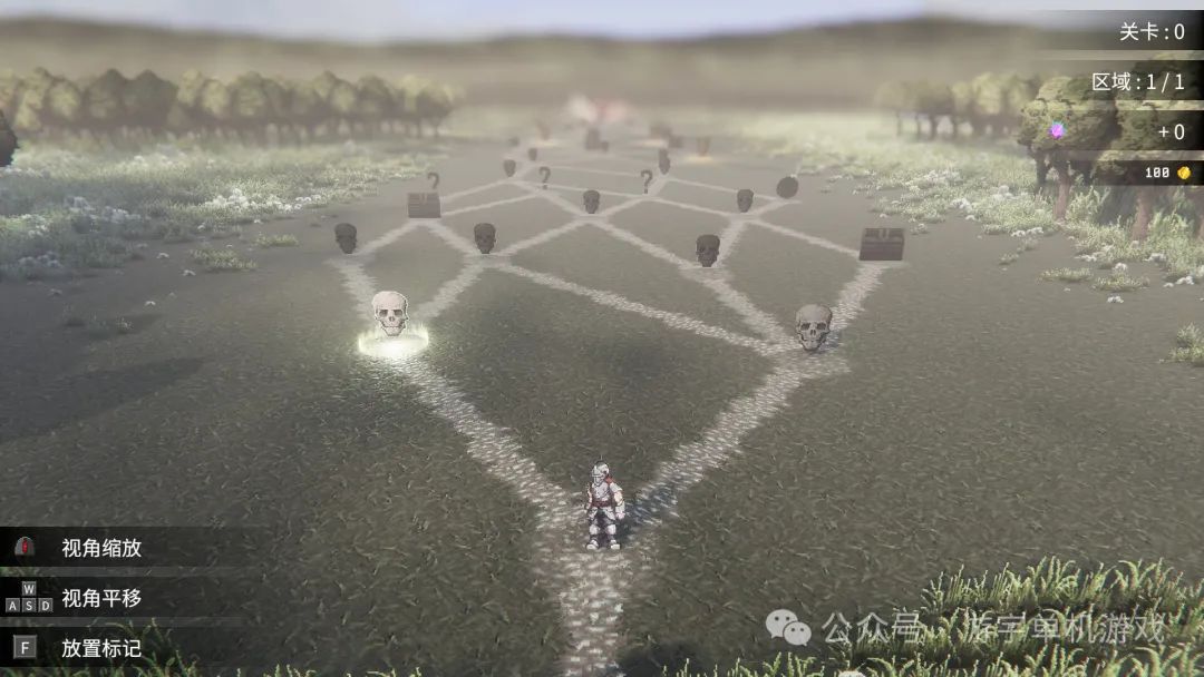卡牌 + 轮回 = 降维打击?《罗格》隐藏结局逼疯 300 万玩家 卡牌 + 轮回 = 降维打击?《罗格》隐藏结局逼疯 300 万玩家