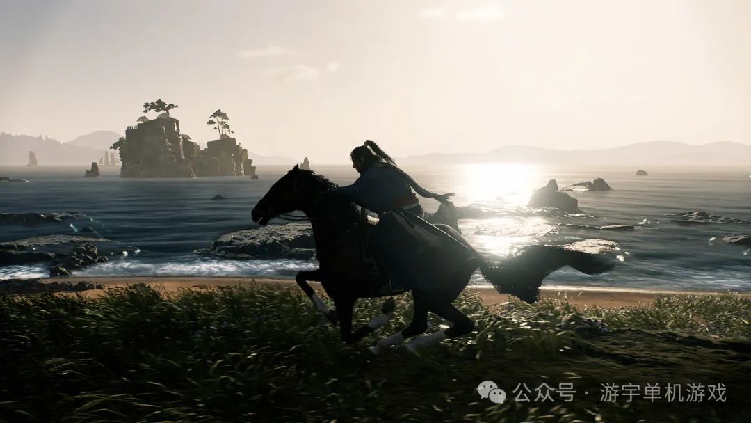【游戏推荐】《浪人崛起》v1.1.2 预购特典-伊贺套件-流派+全DLC-支持手柄 免安装中文学习版