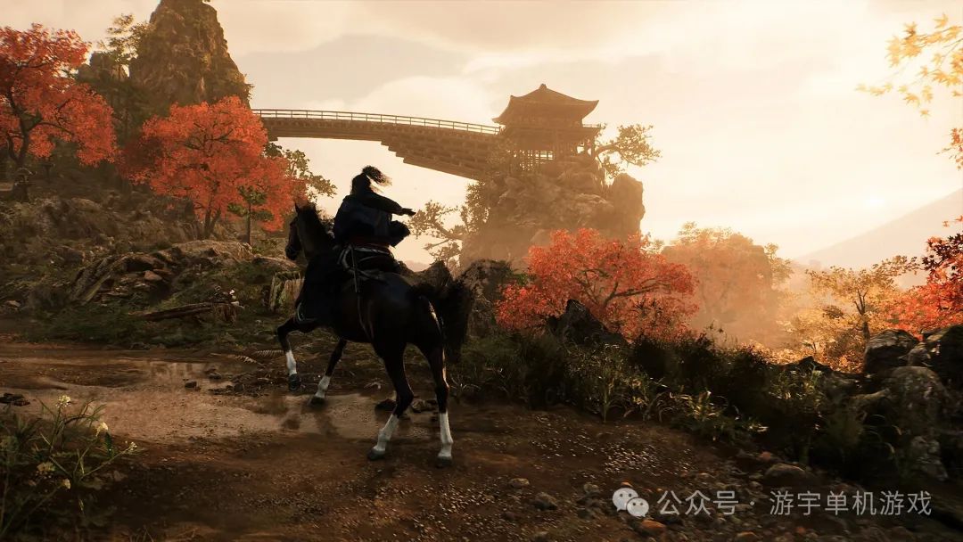 【游戏推荐】《浪人崛起》v1.1.2 预购特典-伊贺套件-流派+全DLC-支持手柄 免安装中文学习版