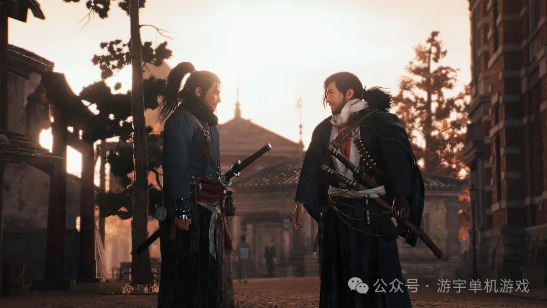【游戏推荐】《浪人崛起》v1.1.2 预购特典-伊贺套件-流派+全DLC-支持手柄 免安装中文学习版