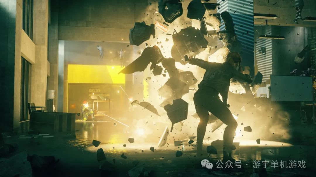 《控制 终极合辑》Build.17661193+全DLC 免安装中文豪华学习版 《控制 终极合辑》Build.17661193+全DLC 免安装中文豪华学习版