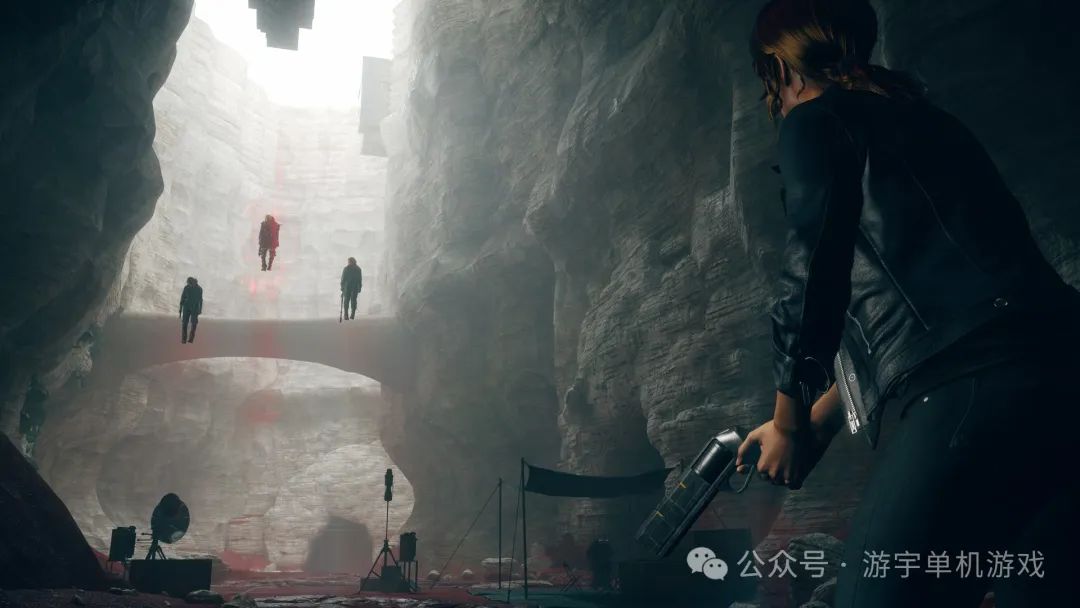 《控制 终极合辑》Build.17661193+全DLC 免安装中文豪华学习版