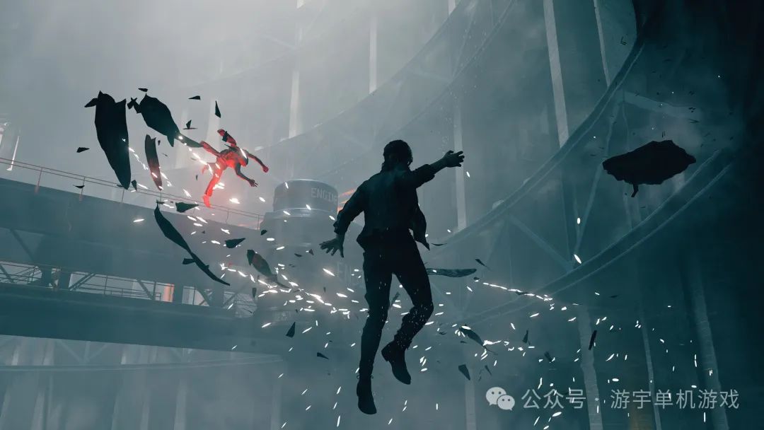《控制 终极合辑》Build.17661193+全DLC 免安装中文豪华学习版