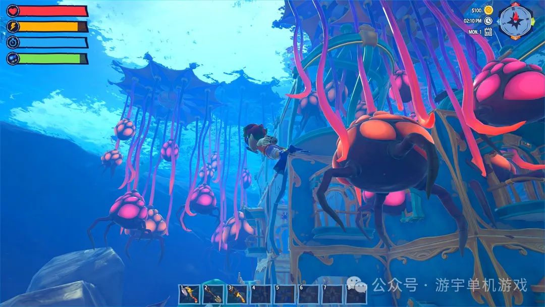 【游戏推荐】《动物海湾》v0.5+DLC 免安装豪华中文学习版