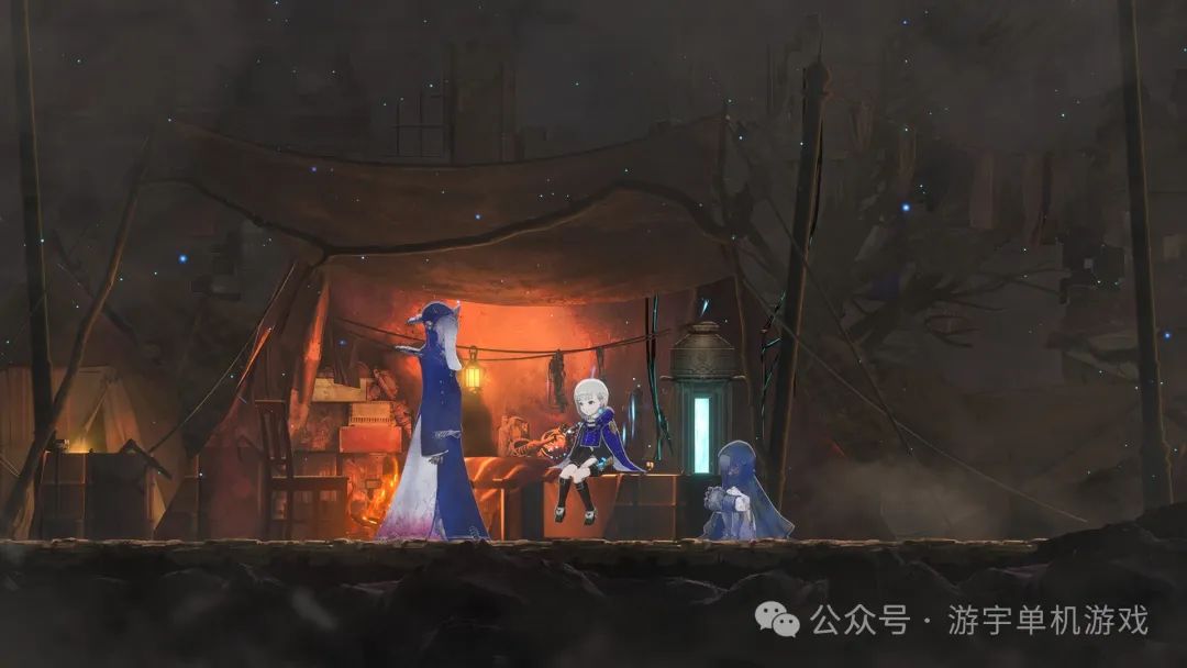 【游戏推荐】《终焉之玛格诺利亚 雾中盛放之花》v1.1.0全DLC 免安装中文学习版