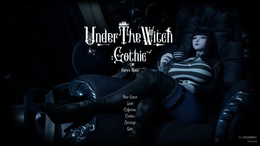 《魔女的侵袭：库洛的房间》v0.5.2 免安装官方中文步兵版