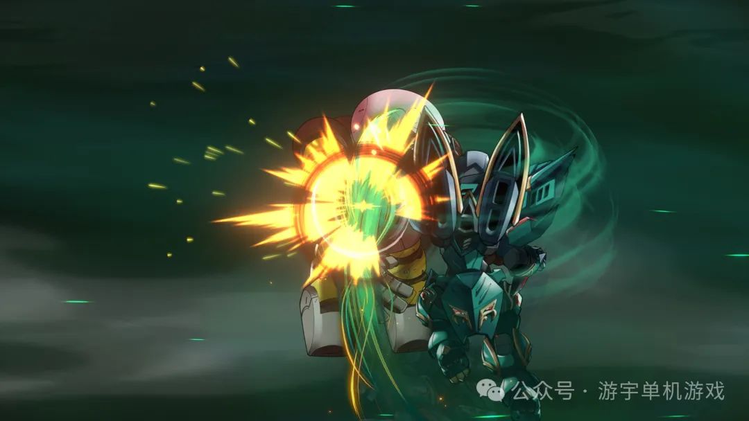 【游戏推荐】《机动战队VS》v1.0.1 免安装中文学习版